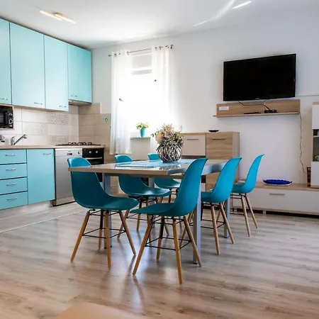 Pranjic شقة بوريتش