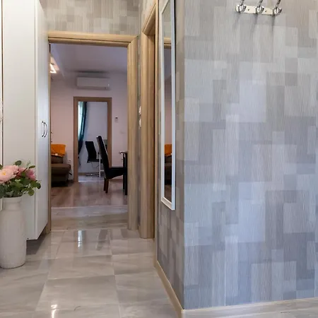 Апартаменты Pranjic Пореч