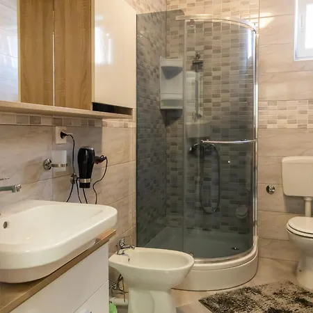 Pranjic Апартаменты