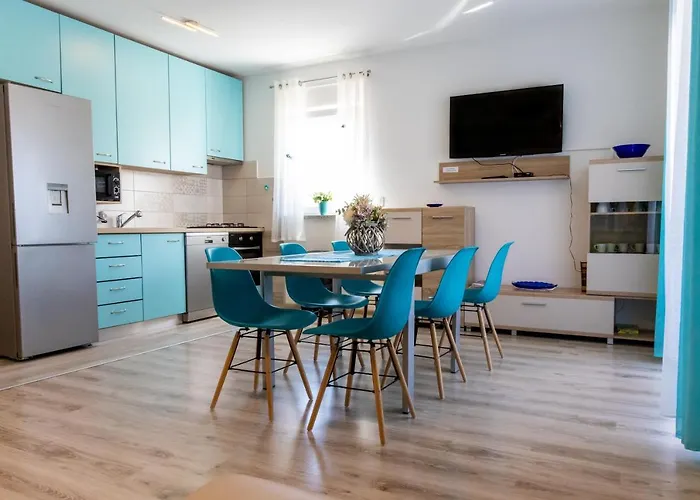 Pranjic Lejlighed Poreč