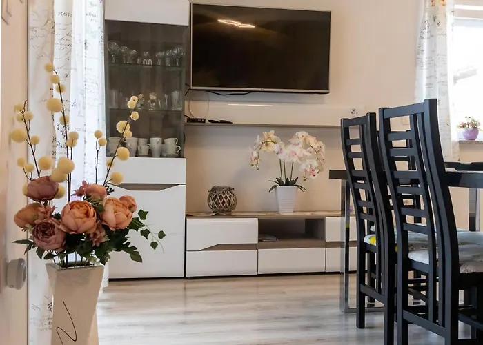 Pranjic Lejlighed Poreč