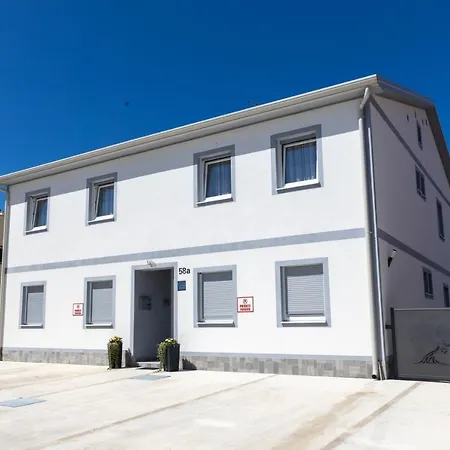 Pranjic Apartman Porec