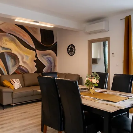 Apartman Pranjic Porec